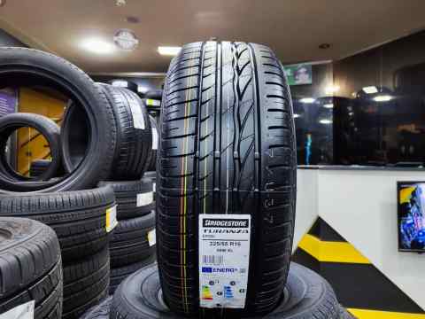 Bridgestone Turanza ER300 225/55 R16 - Yay təkəri