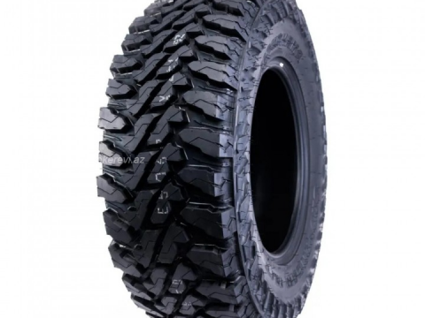 Yokohama Geolandar M/T G003 265/65 R17