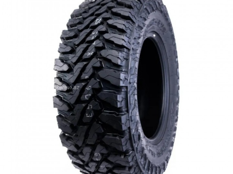 Yokohama Geolandar M/T G003 265/65 R17 - 4 fəsil təkəri