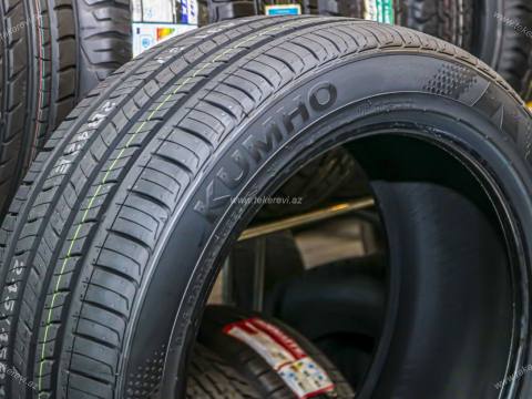 Kumho Solus TA31 245/45 R18 - 4 fəsil təkəri