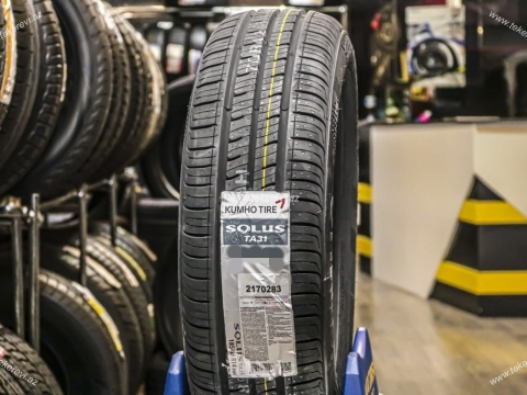 Kumho Solus TA31 185/65 R15