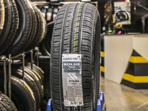 Kumho Solus TA31 185/65 R15 - 4 fəsil təkəri