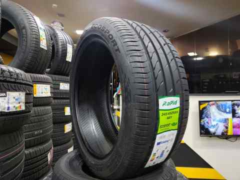 Rapid ECOSPORT 245/45 R19