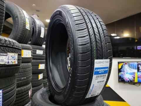 Kumho  Crugen HP71 235/55 R19 - 4 fəsil təkəri