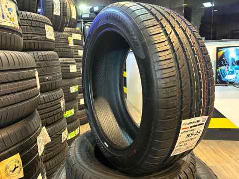 Nankang NS-25 235/45 R18 - 4 fəsil təkəri