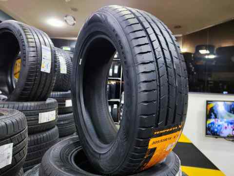 Vitour Tempesta X NEO 205/55 R16 - 4 fəsil təkəri