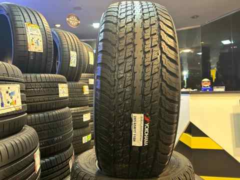 Yokohama Geolandar G94 285/65 R17 - 4 fəsil təkəri