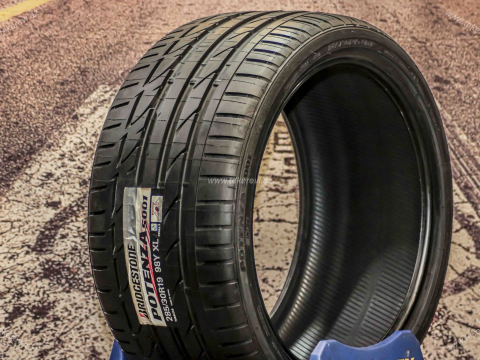 Bridgestone Potenza ES001 285/30 R19 - Yay təkəri