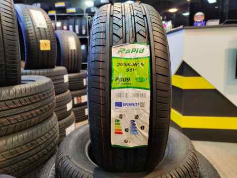 Rapid P309 205/60 R15