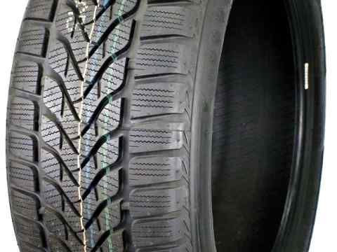 LASSA Competus Winter 2+ 255/55 R18 - Qış təkəri