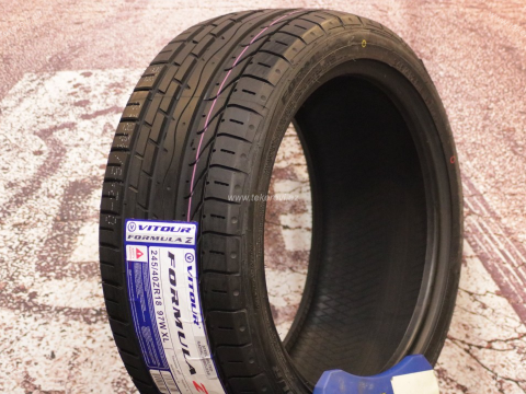 Vitour Formula Spec Z 245/40 R18 - 4 fəsil təkəri