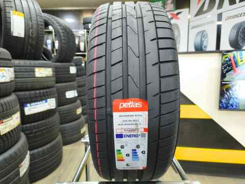 PETLAS VeloxSport PT741 225/50 R17