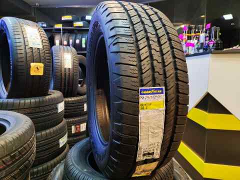 Good Year Wrangler SR-A 275/55 R20 - 4 fəsil təkəri