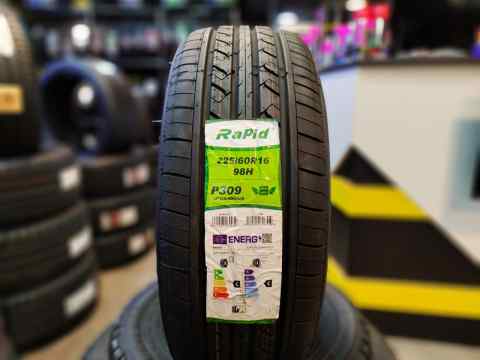 Rapid P309 225/60 R16 - 4 fəsil təkəri