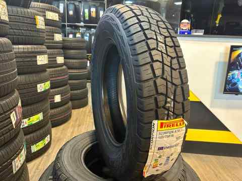 Pirelli Scorpion ATR 185/75 R16 - 4 fəsil təkəri