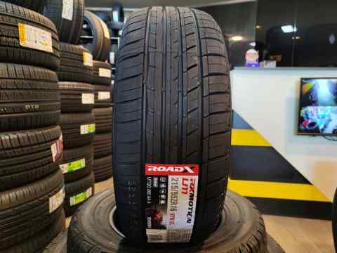 MatraX U-11 215/55 R16 - 4 fəsil təkəri