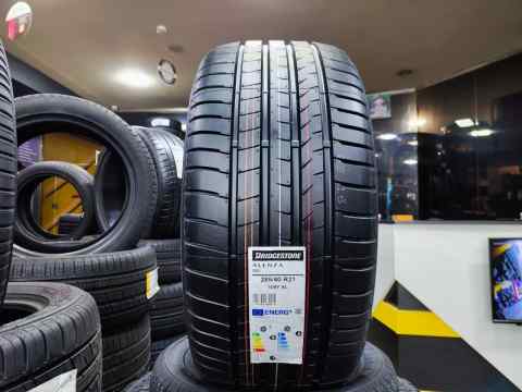 Bridgestone Alenza 001 285/40 R21 - Yay təkəri