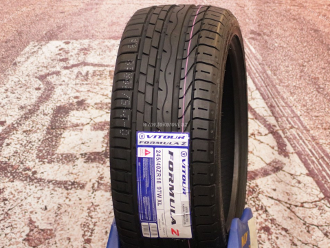 Vitour Formula Spec Z 245/40 R18 - 4 fəsil təkəri