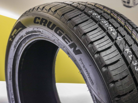 Kumho Crugen Premium KL33 265/50 R20