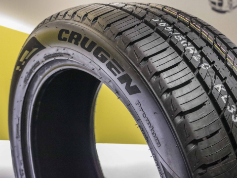 Kumho Crugen Premium KL33 265/50 R20 - 4 fəsil təkəri