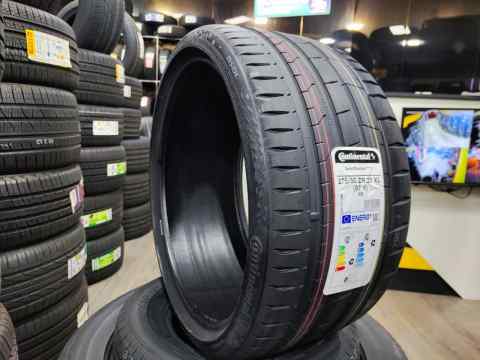 Continental SportContact 7 275/30 R20 - Yay təkəri