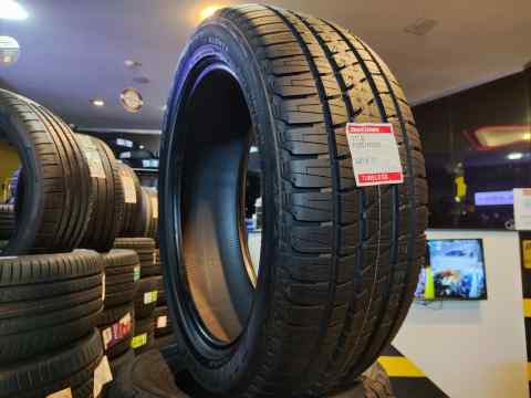 Bridgestone DALN ALENZA H/L 285/45 R22 - 4 fəsil təkəri