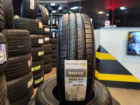 Marshal (By Kumho) MH12 195/65 R15 - Yay təkəri