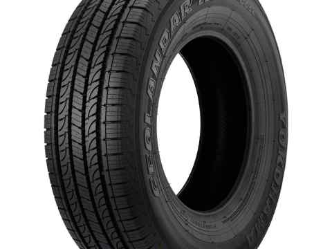 Yokohama Geolandar H/T G056 255/60 R18 - 4 fəsil təkəri