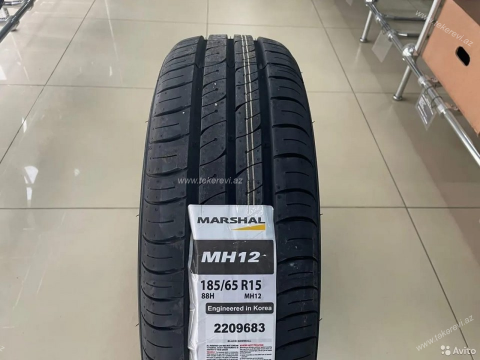 Marshal (By Kumho) MH12 185/65 R15