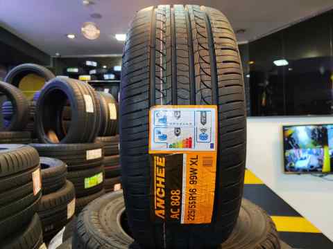 ANCHEE AC 808  225/55 R16 - 4 fəsil təkəri