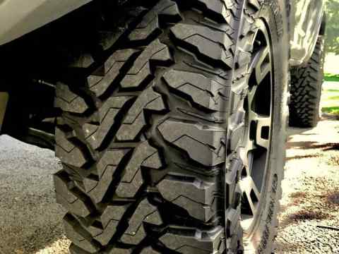 Yokohama Geolandar M/T G003 245/75 R16 - 4 fəsil təkəri