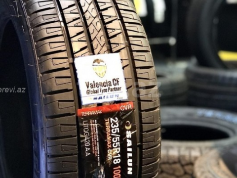 SAILUN Terramax CVR 235/55 R18 - 4 fəsil təkəri