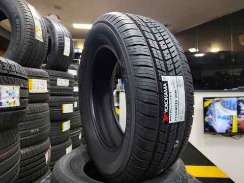 Yokohama AVID Ascend GT 215/60 R16 - 4 fəsil təkəri