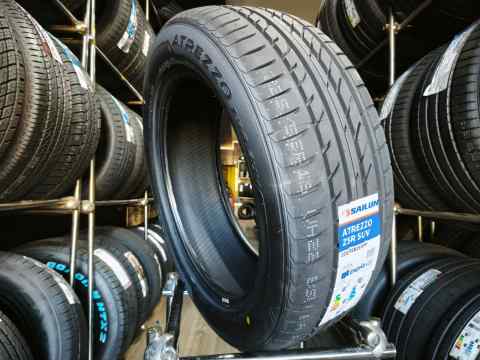 SAILUN Atrezzo ZSR SUV 225/55 R19