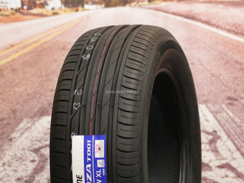 Bridgestone Turanza T001 215/55 R16 - Yay təkəri