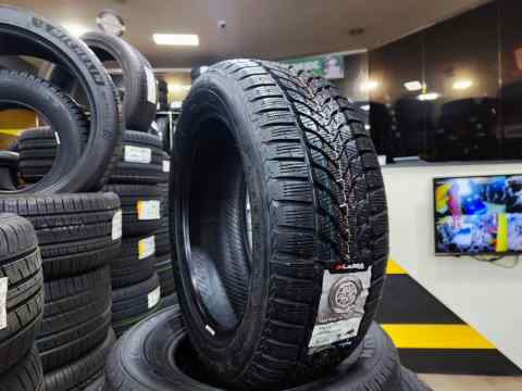 LASSA  Snoways 3 185/55 R15 - Qış təkəri