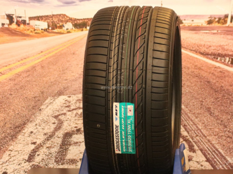 Bridgestone Dueler HP Sport 315/35 R20 - Yay təkəri