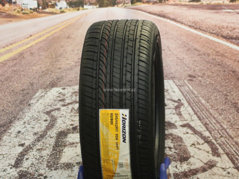 Horizon HU901 245/45 R17 - Yay təkəri