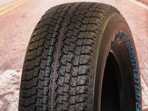 Bridgestone Dueler H/T D840 275/65 R17 - 4 fəsil təkəri