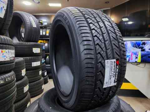 Nexen Advan Sport AS V405 255/40 R17