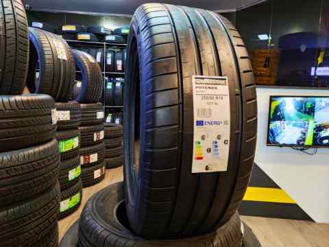 Bridgestone  Potenza Sport  255/50 R19