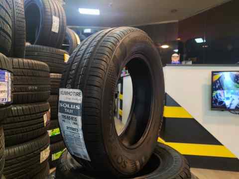 Kumho Solus TA31 195/65 R15 - 4 fəsil təkəri