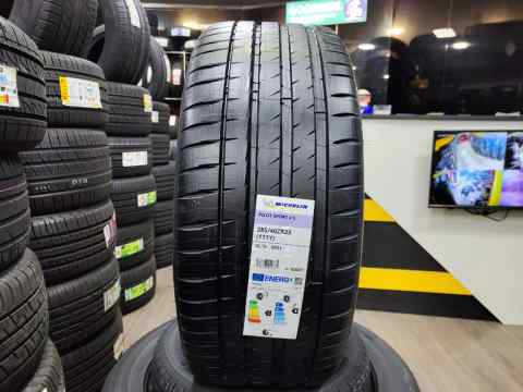 Michelin Pilot Sport 4S 285/40 R23 - Yay təkəri