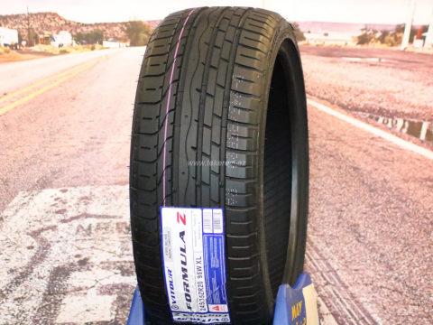 Vitour Formula Spec Z 245/35 R20 - 4 fəsil təkəri