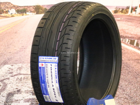 Vitour Formula Spec Z 255/40 R19 - 4 fəsil təkəri