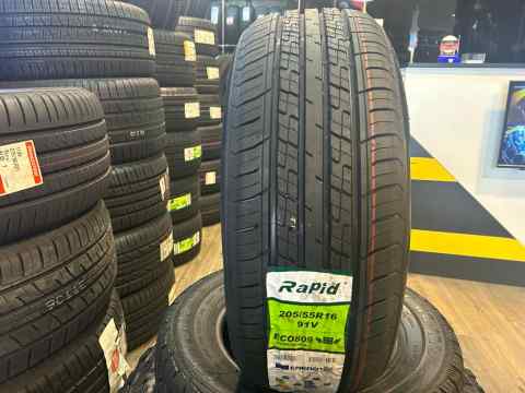 Rapid ECO 809 205/55 R16 - 4 fəsil təkəri