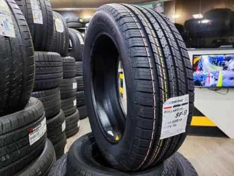 Nankang SP9 235/55 R19