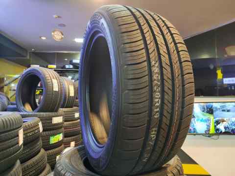 Dunlop  Crugen HP71 265/50 R19 - 4 fəsil təkəri