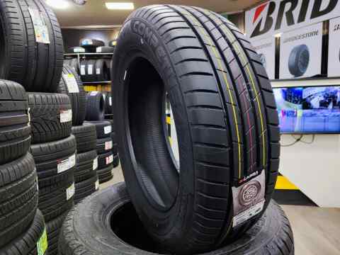 LASSA COMPETUS H/P3 215/60 R17