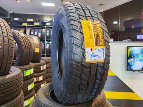 ANCHEE A/T AC858 265/70 R16 - 4 fəsil təkəri